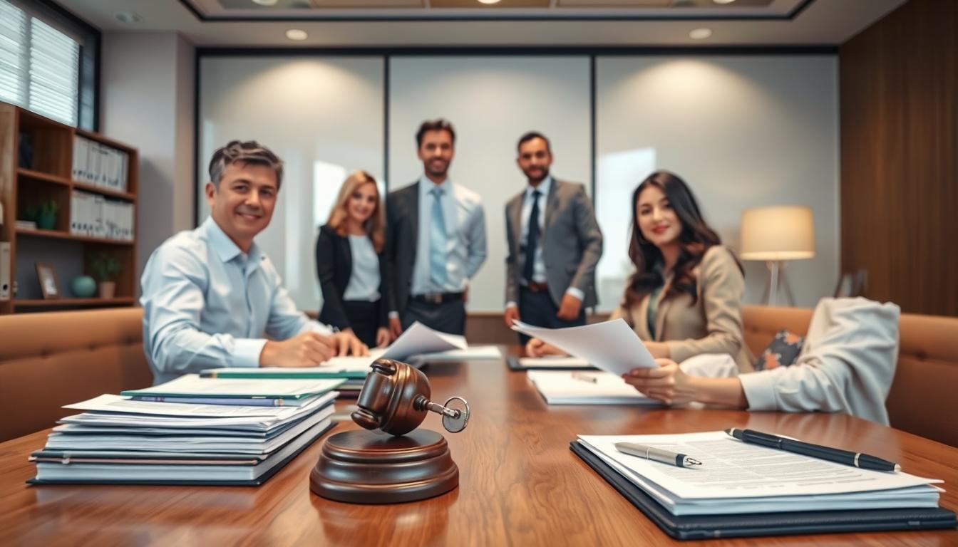 Contact support for property transactions and closing preparation