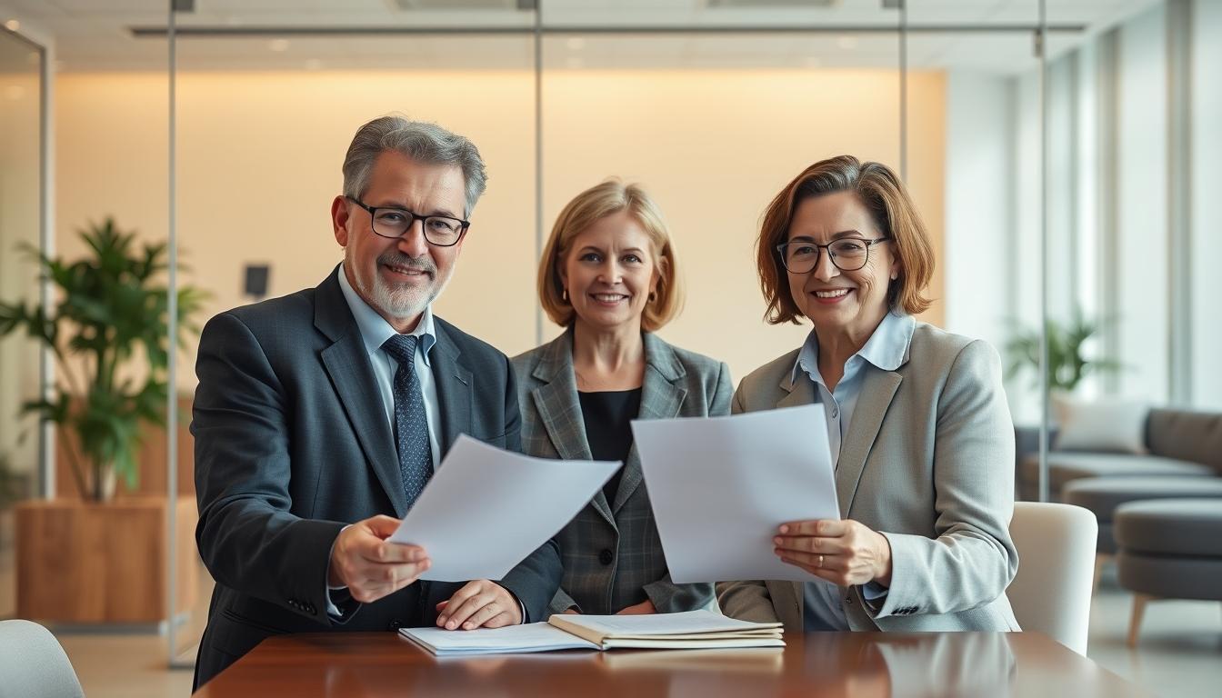 Closing preparation for a real estate deal