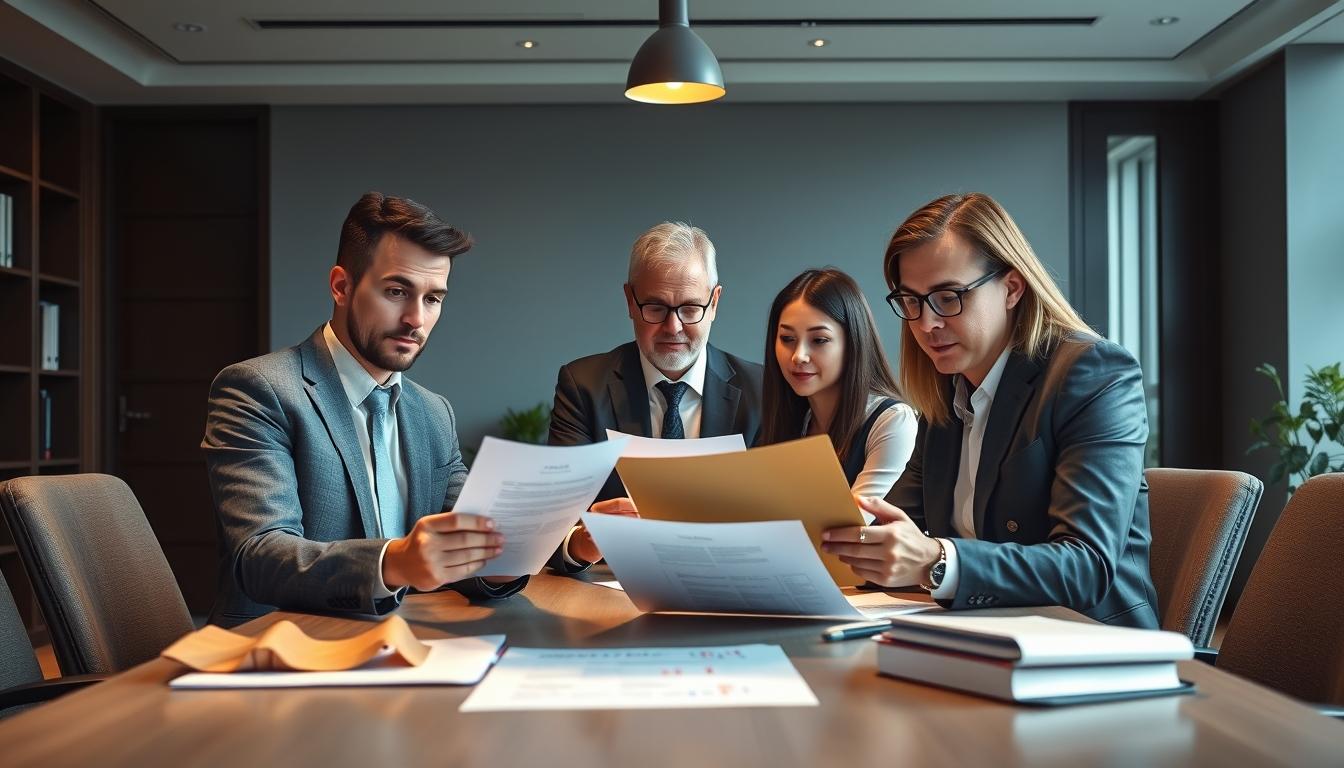 Real estate closing readiness and transaction paperwork